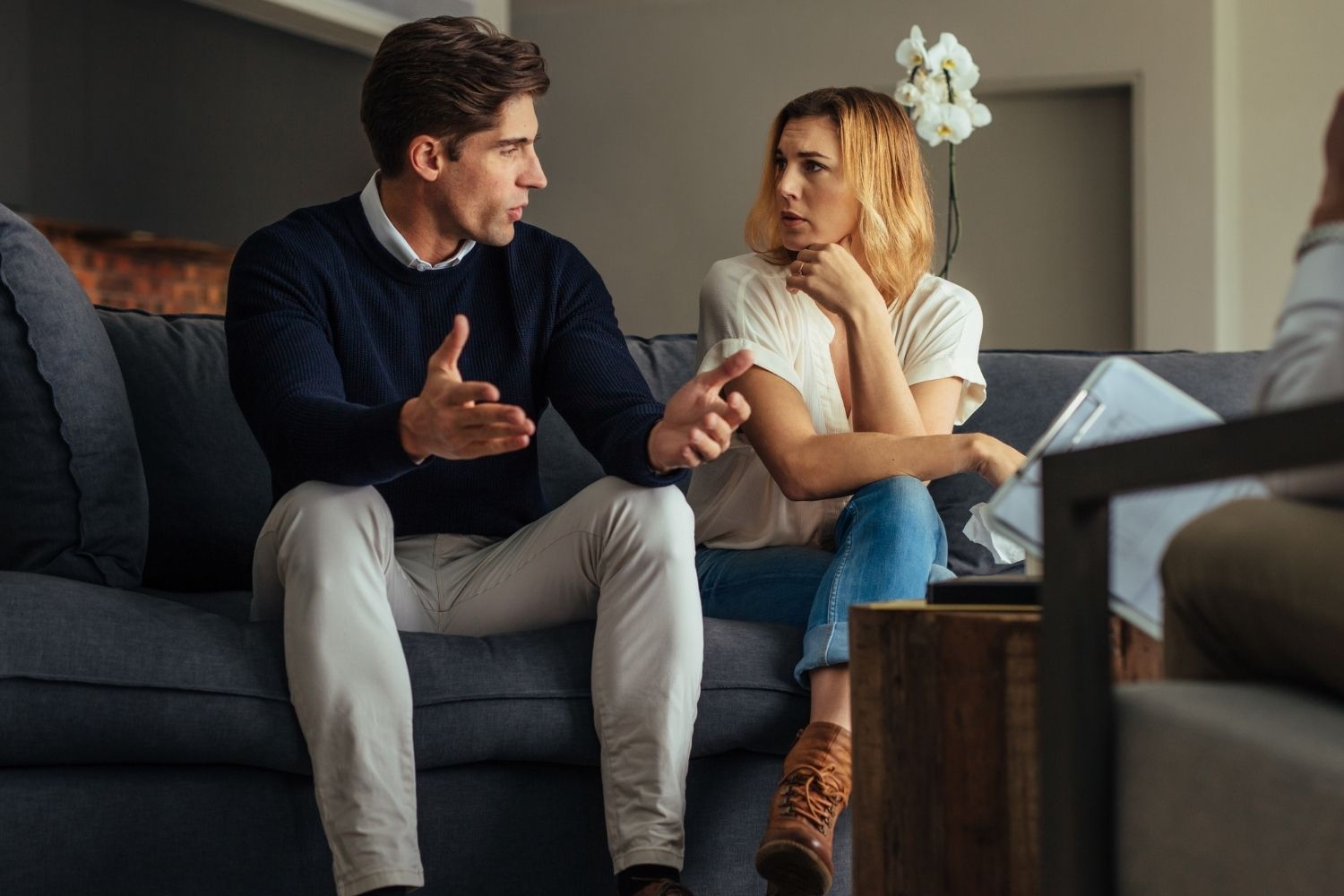 Beyoğlu Çift Danışmanlığı